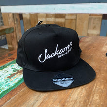 Load image into Gallery viewer, Jackson’s seafood merchandise
