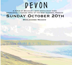 DEVON- a supper club by Lee skeet