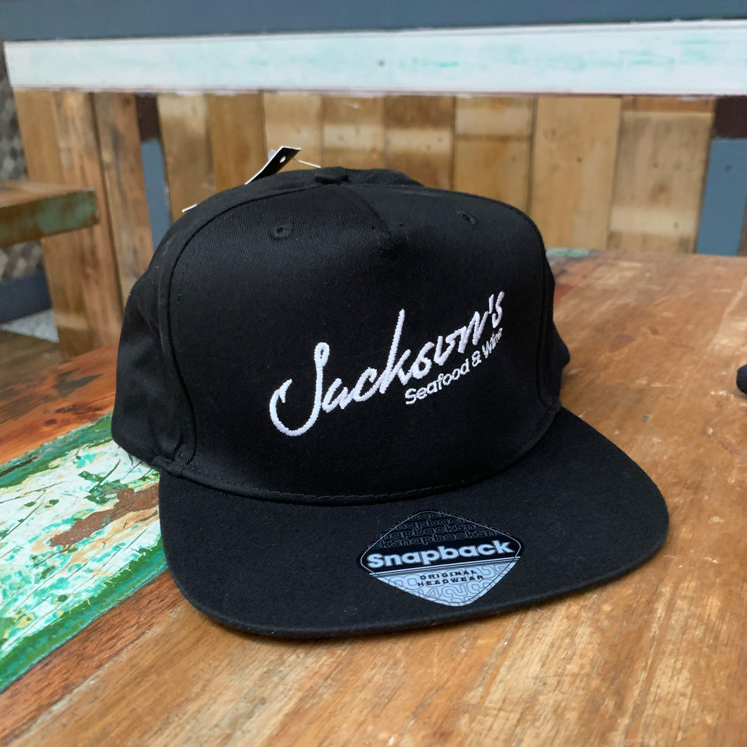 Jackson’s seafood merchandise