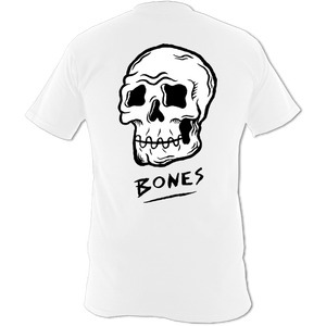Bones Signature Skull Tee