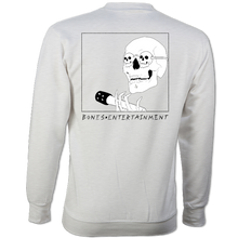 Load image into Gallery viewer, Skull and Mic Sweater
