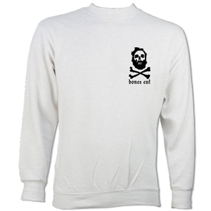 Skull and Mic Sweater