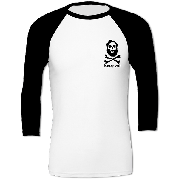 Bones Original Baseball Shirt