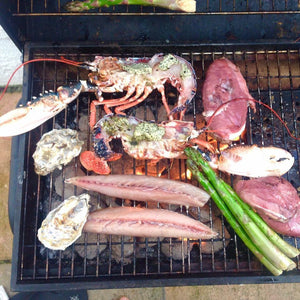 Cornish Seafood Box