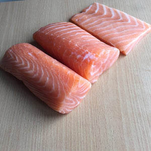Sashimi Grade Seafood (per 100g)