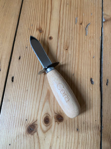 CORA custom oyster knife